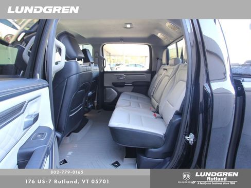 Used 2023 RAM 1500 Limited image 33