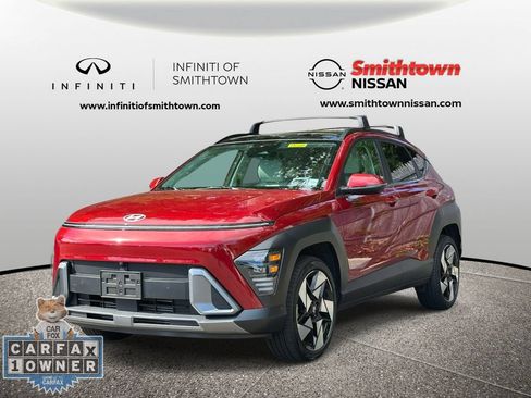Used 2025 Hyundai Kona Limited AWD/4WD image 3