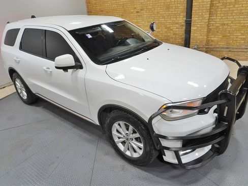 Used 2020 Dodge Durango AWD image 7