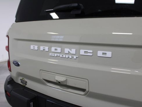 New 2025 Ford Bronco Sport Big Bend w/ Convenience Package image 13