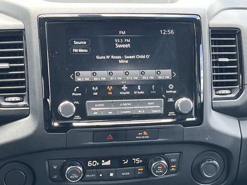 Used 2022 Nissan Frontier Pro-X w/ Pro-X Premium Package RWD image 19