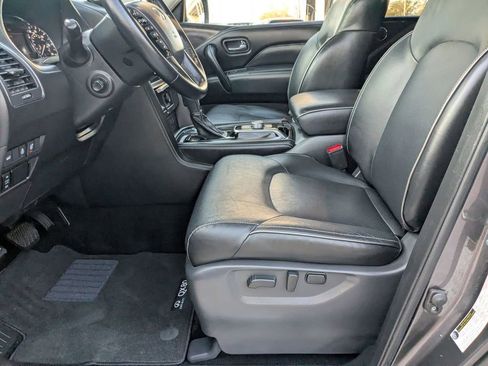 Used 2024 INFINITI QX80 Luxe image 11