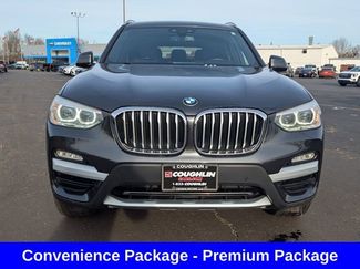 Used 2019 BMW X3 xDrive30i w/ Premium Package video 2