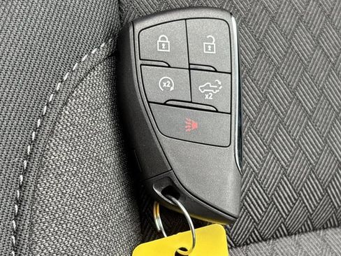 New 2025 Chevrolet Silverado 1500 RST image 44