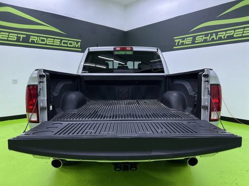 Used 2017 RAM 1500 Lone Star AWD/4WD image 9
