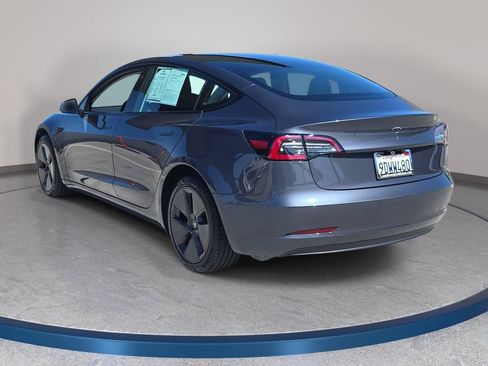 Used 2023 Tesla Model 3 Standard Range RWD image 8