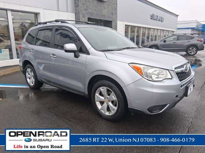 Used 2015 Subaru Forester 2.5i Premium w/ All-Weather Package