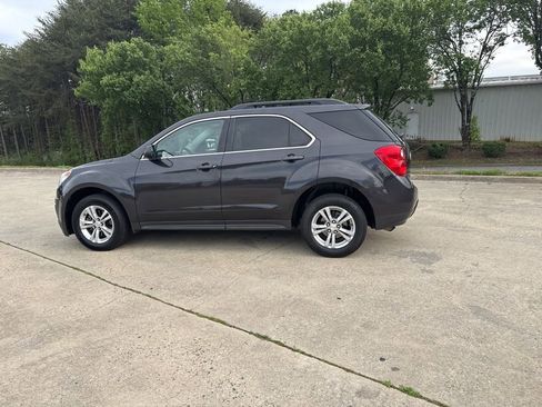 Used 2015 Chevrolet Equinox LT w/ Driver Convenience Package image 8