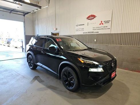 Certified 2023 Nissan Rogue SV w/ SV Premium B Package image 1