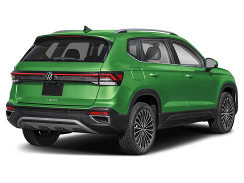 New 2026 Volkswagen Taos SE AWD/4WD image 34