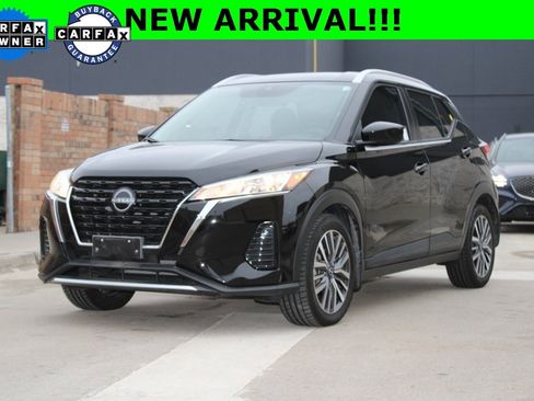 Certified 2024 Nissan Kicks SV image 1