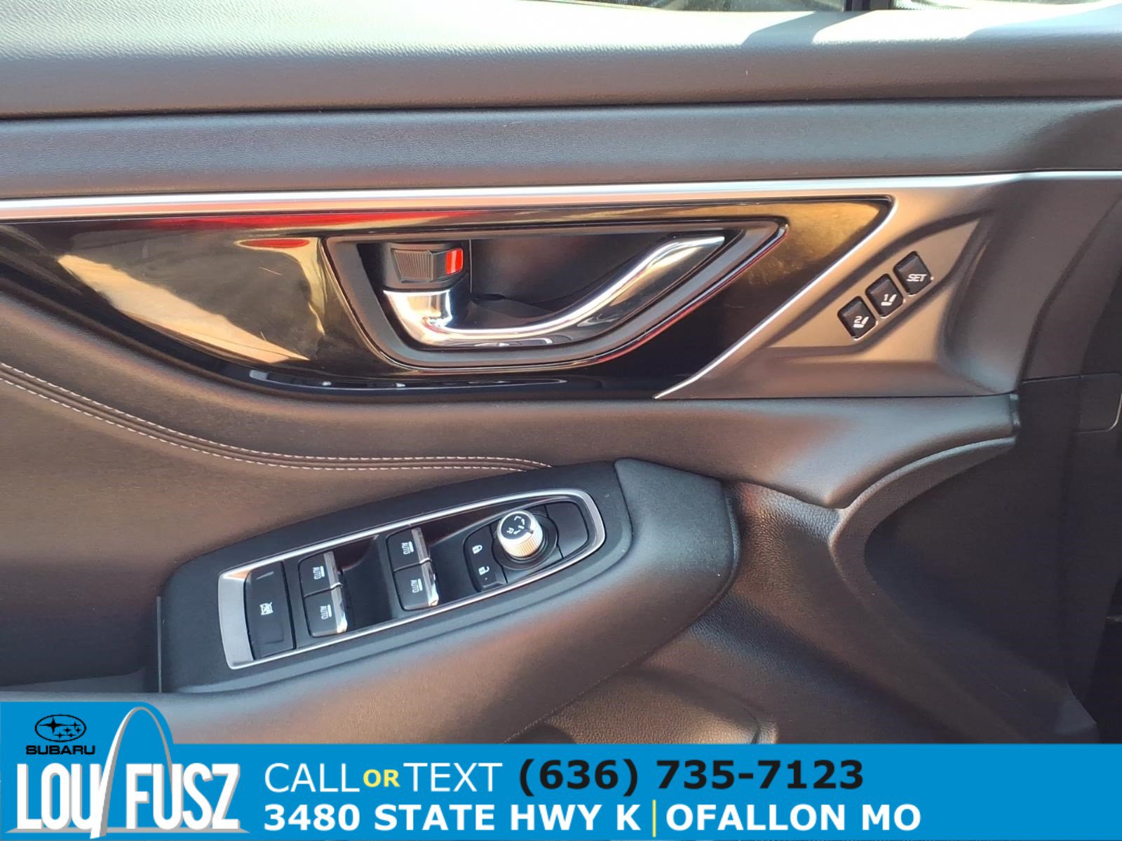 Used 2024 Subaru Outback Limited AWD/4WD image 23