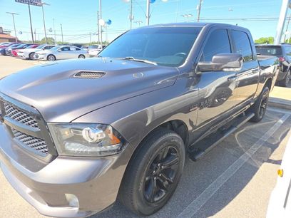 Used 2017 RAM 1500 Sport w/ Convenience Group