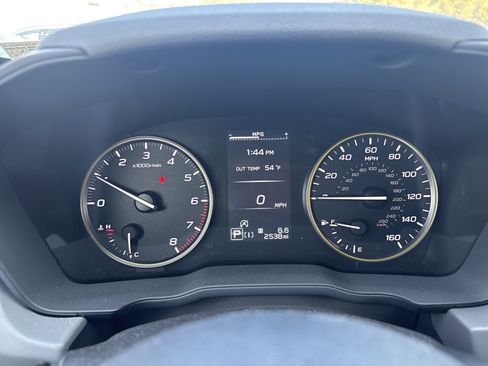 Used 2025 Subaru Crosstrek 2.5i Sport image 21