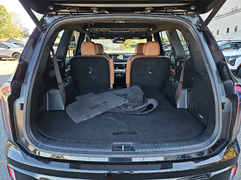 Used 2024 Kia Telluride EX X-Line AWD/4WD image 35