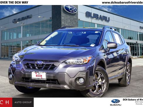 Certified 2023 Subaru Crosstrek 2.5i Sport image 1