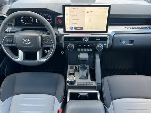 New 2025 Toyota Tacoma TRD Sport image 10