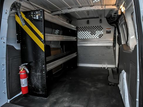 Used 2022 Ford Transit Connect XL FWD image 10