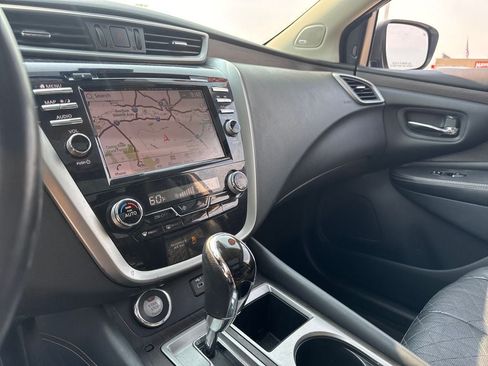 Used 2023 Nissan Murano Platinum w/ Cargo Package FWD image 25
