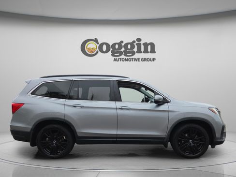 Used 2021 Honda Pilot Special Edition image 7