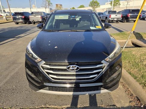 Used 2017 Hyundai Tucson Sport w/ Cargo Package image 12