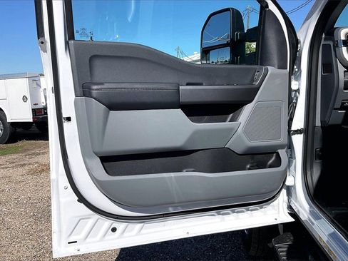 New 2026 Ford F450 XLT w/ Ambulance Prep Package image 12