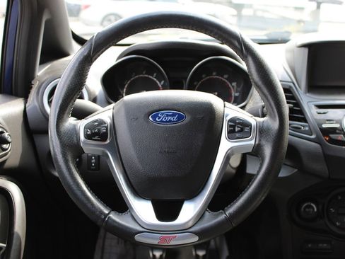 Used 2016 Ford Fiesta ST w/ ST Recaro Package FWD image 23