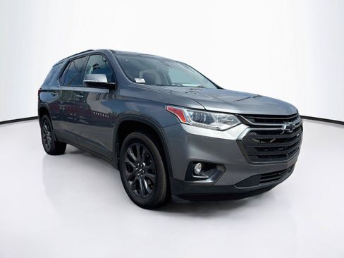Used 2020 Chevrolet Traverse RS FWD image 7