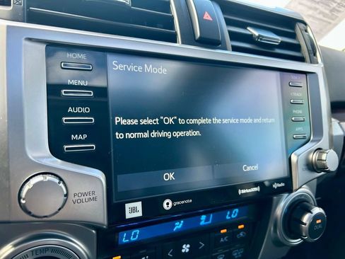 Certified 2022 Toyota 4Runner Limited AWD/4WD image 23