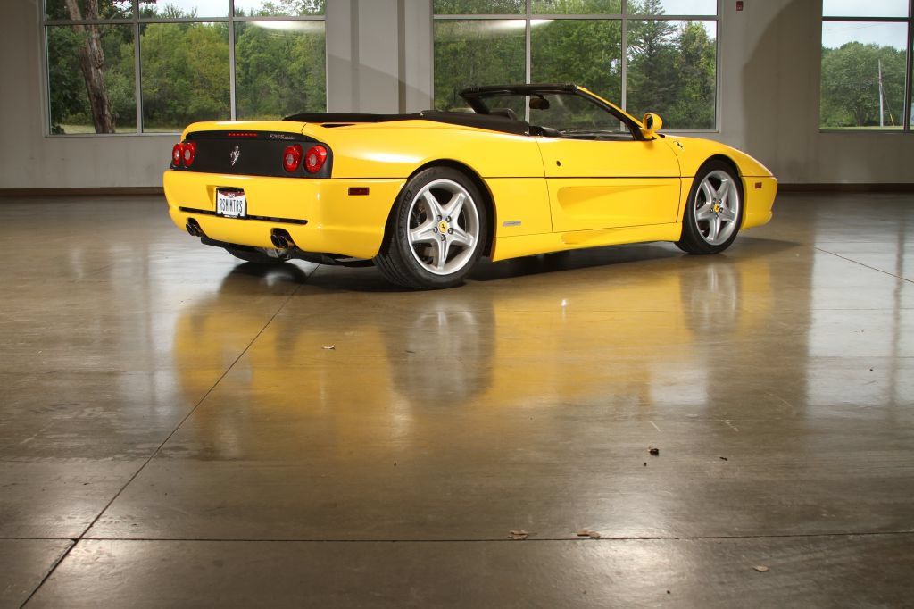 Used 1996 Ferrari F355 Spider RWD image 9