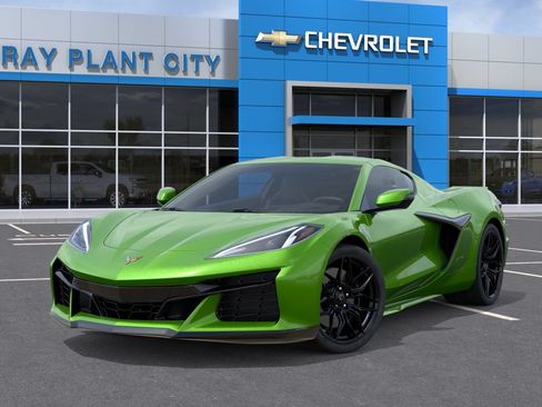 New 2026 Chevrolet Corvette Z06 RWD image 6