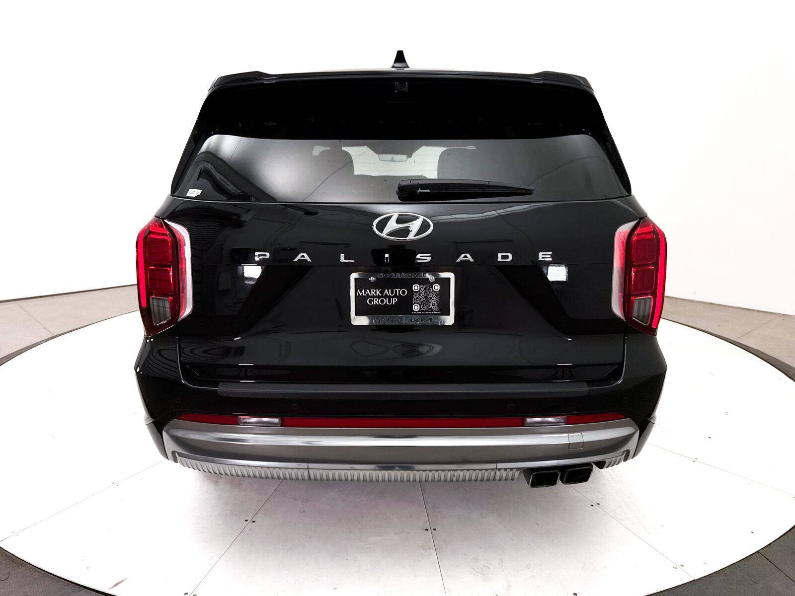 Used 2023 Hyundai Palisade Calligraphy FWD image 19