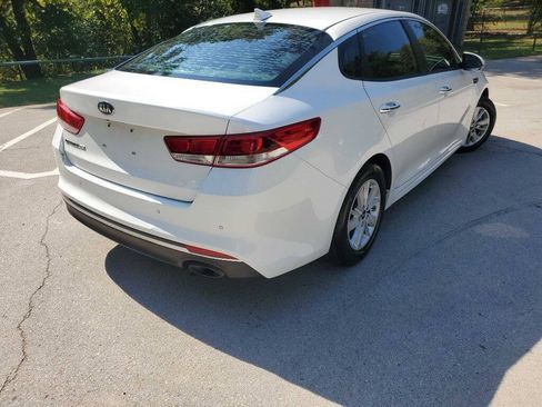 Used 2018 Kia Optima LX w/ Convenience Package FWD image 6