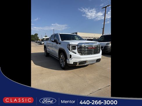 Used 2026 GMC Sierra 1500 Denali AWD/4WD image 1