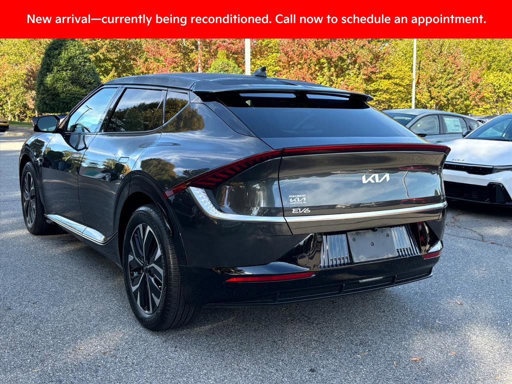 Certified 2022 Kia EV6 Wind RWD image 4