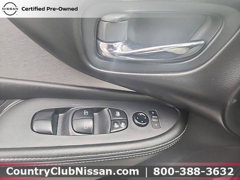 Certified 2022 Nissan Murano SV AWD/4WD image 22