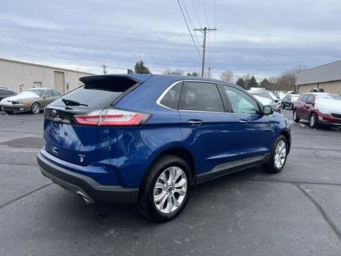 Used 2021 Ford Edge Titanium w/ Equipment Group 301A image 10