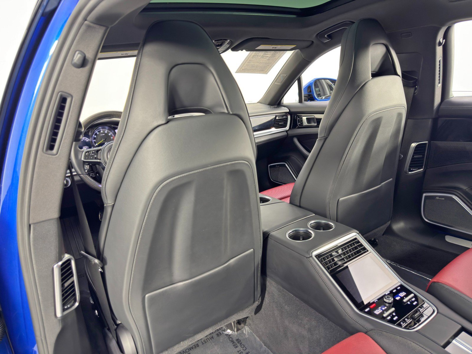 Used 2019 Porsche Panamera 4 Executive w/ Premium Package Plus AWD/4WD image 38