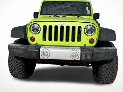 Used 2013 Jeep Wrangler Sport image 6
