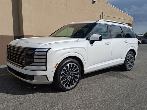 New 2026 Hyundai Palisade Calligraphy image 10