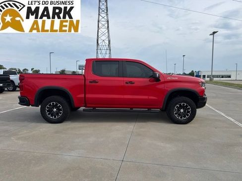 Used 2026 Chevrolet Silverado 1500 ZR2 AWD/4WD image 6