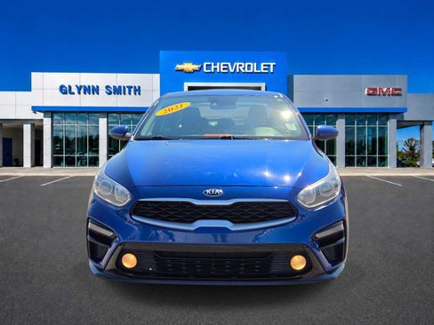 Used 2021 Kia Forte LXS FWD image 2
