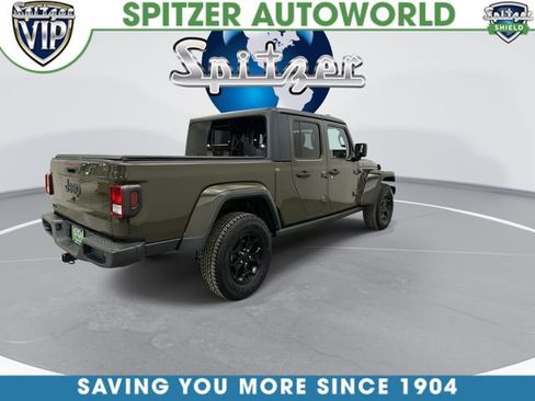 Used 2021 Jeep Gladiator Sport AWD/4WD image 11