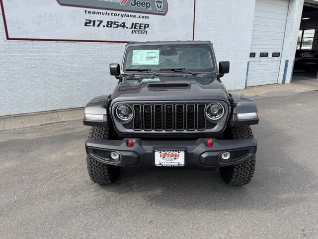 New 2027 Jeep Wrangler Unlimited Rubicon AWD/4WD image 6