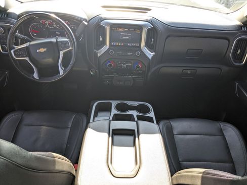 Used 2021 Chevrolet Silverado 2500 LTZ image 28