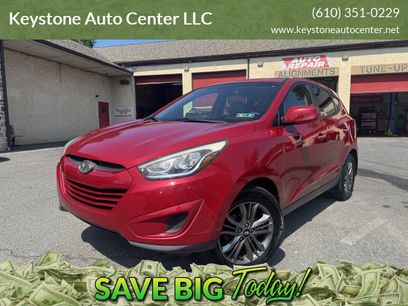 Used 2015 Hyundai Tucson GLS w/ Option Group 02