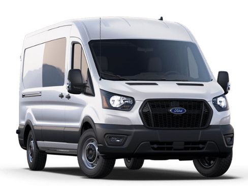 New 2024 Ford Transit 250 148 Medium Roof w/ Load Area Protection Package RWD image 60