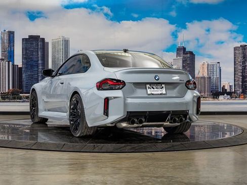 Used 2025 BMW M2 w/ Lighting Package RWD image 9
