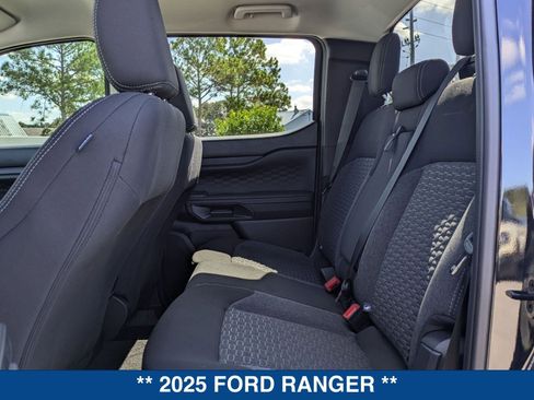 New 2025 Ford Ranger XL RWD image 15