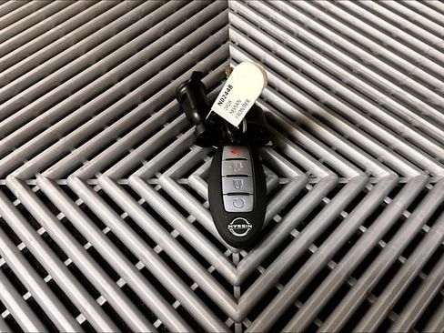 New 2026 Nissan Frontier SV w/ All-Weather Content Package image 13